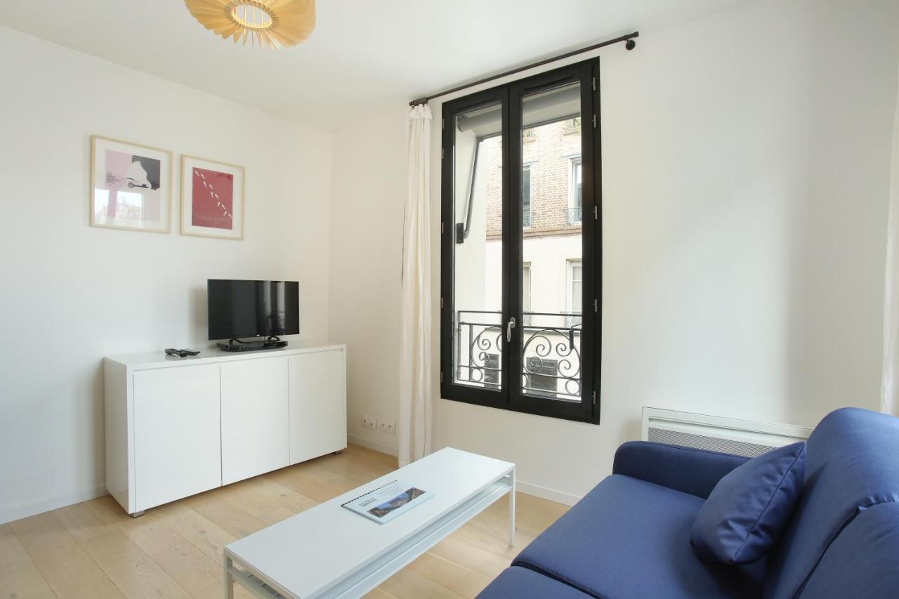 Residence Boulogne Centre Le Passage By Studio Prestige Екстер'єр фото