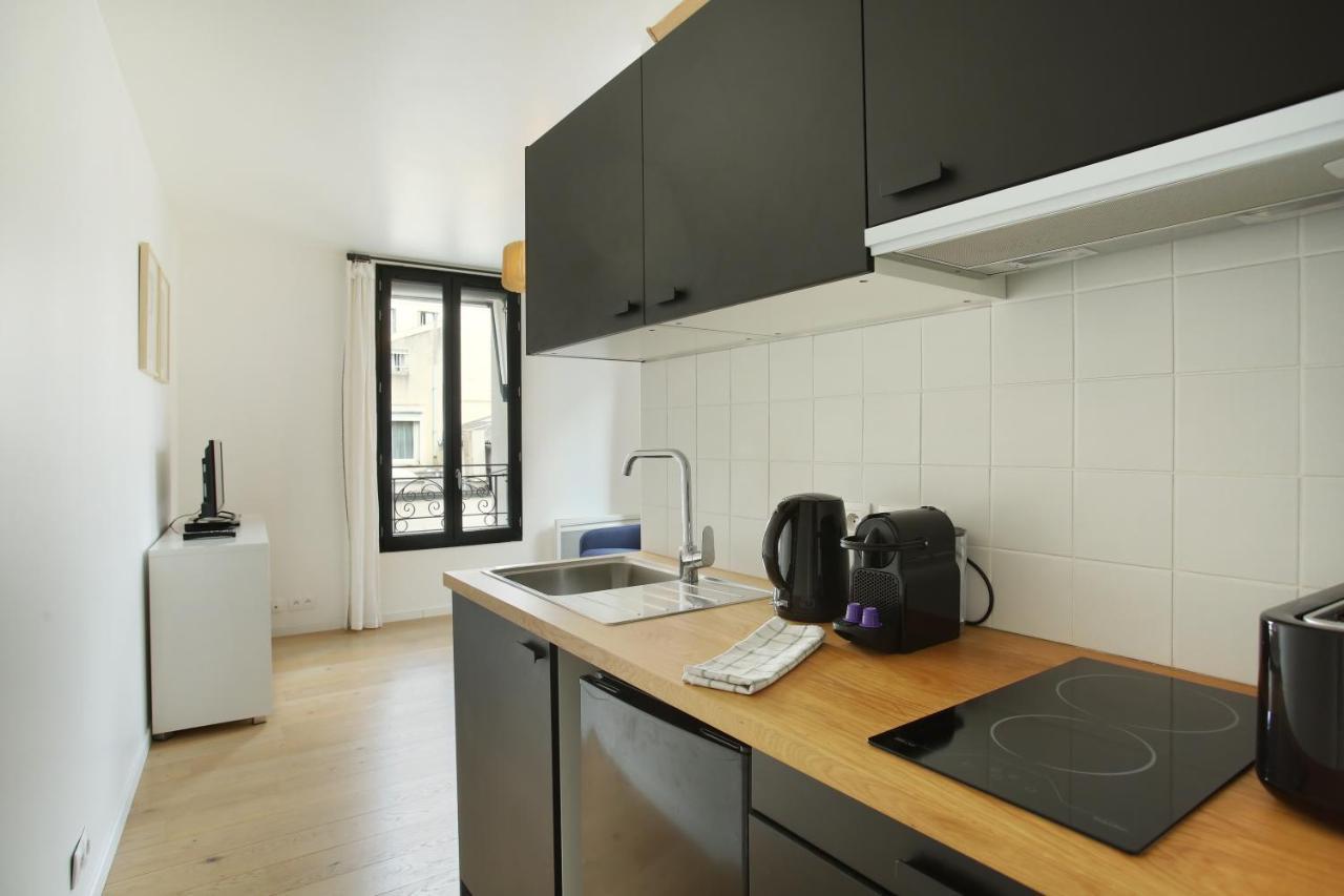 Residence Boulogne Centre Le Passage By Studio Prestige Екстер'єр фото