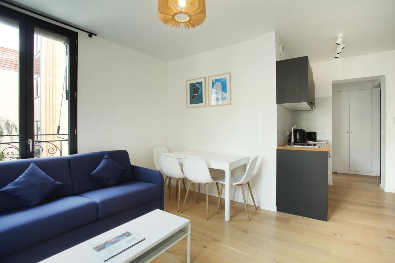 Residence Boulogne Centre Le Passage By Studio Prestige Екстер'єр фото