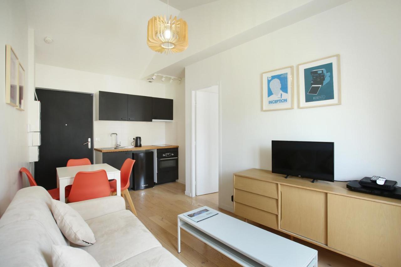 Residence Boulogne Centre Le Passage By Studio Prestige Екстер'єр фото