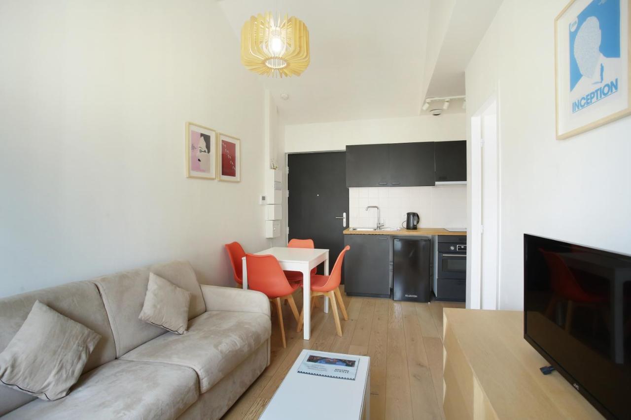 Residence Boulogne Centre Le Passage By Studio Prestige Екстер'єр фото