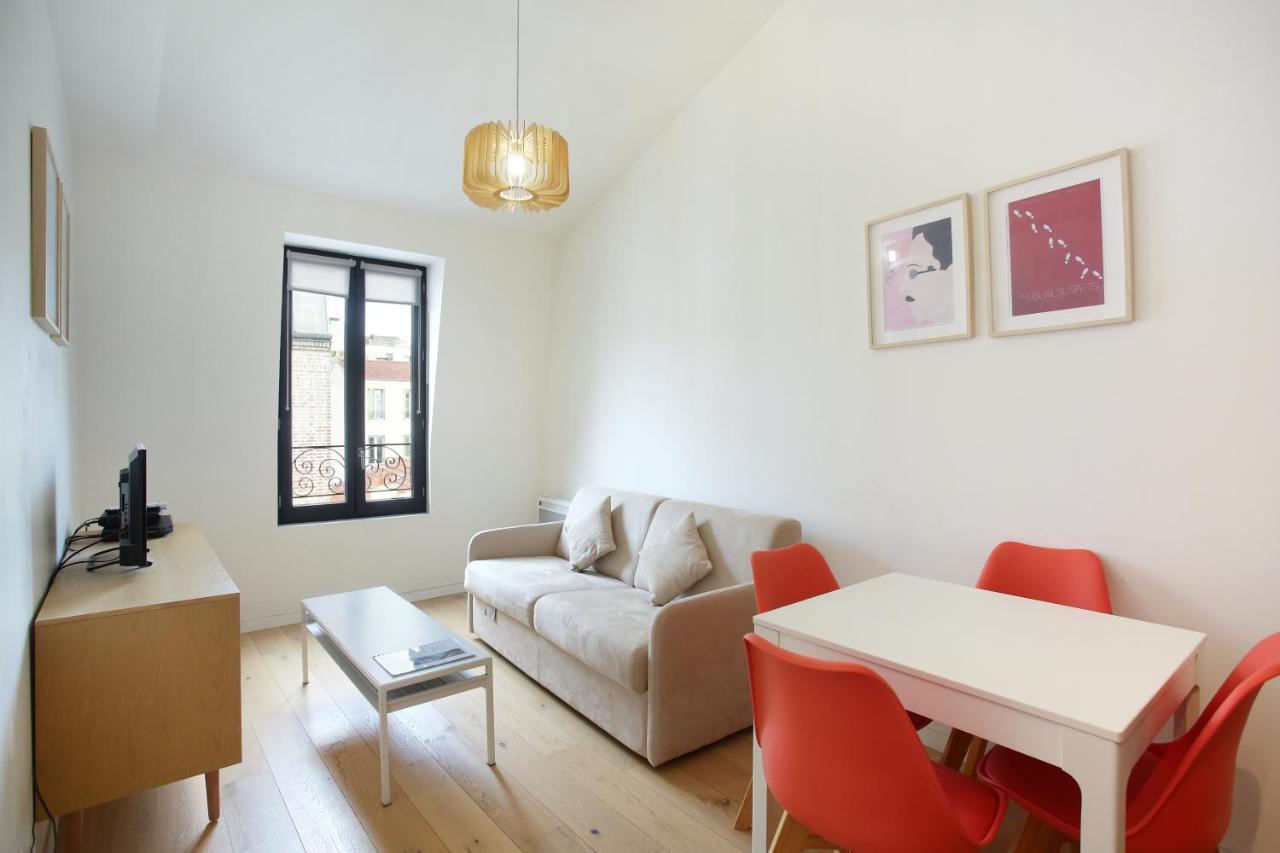 Residence Boulogne Centre Le Passage By Studio Prestige Екстер'єр фото
