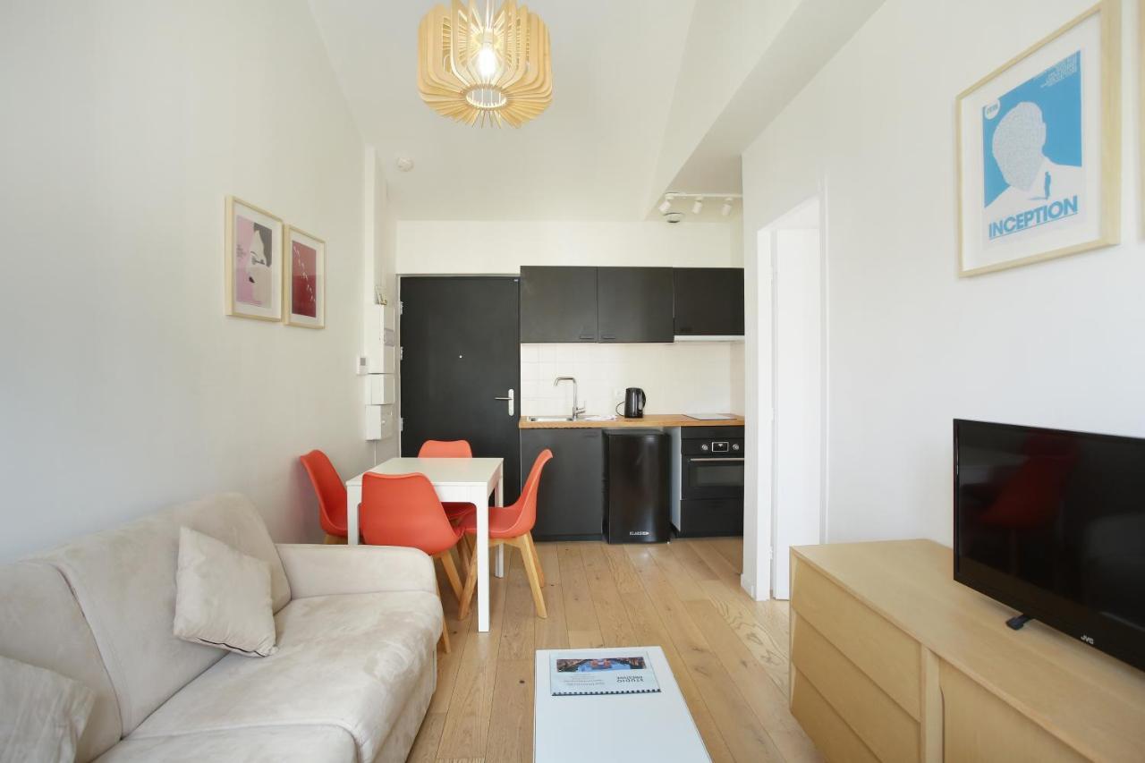 Residence Boulogne Centre Le Passage By Studio Prestige Екстер'єр фото