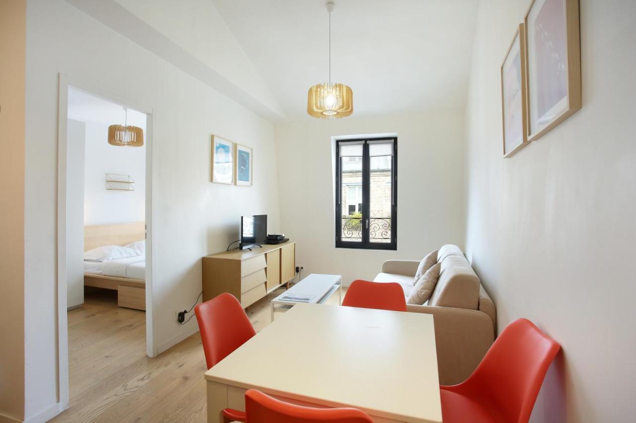 Residence Boulogne Centre Le Passage By Studio Prestige Екстер'єр фото