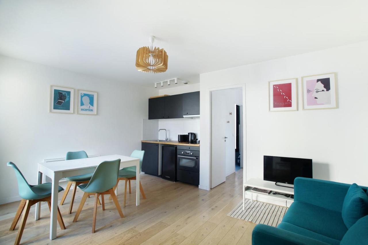 Residence Boulogne Centre Le Passage By Studio Prestige Екстер'єр фото