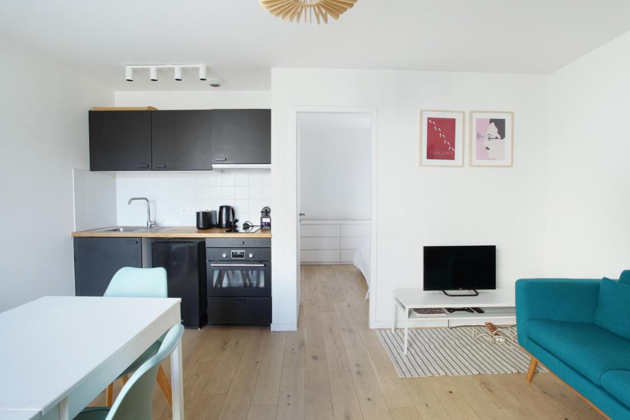 Residence Boulogne Centre Le Passage By Studio Prestige Екстер'єр фото