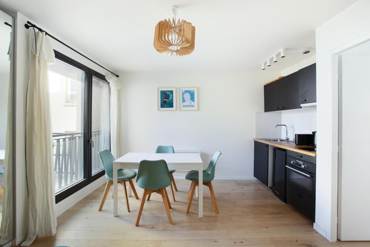 Residence Boulogne Centre Le Passage By Studio Prestige Екстер'єр фото