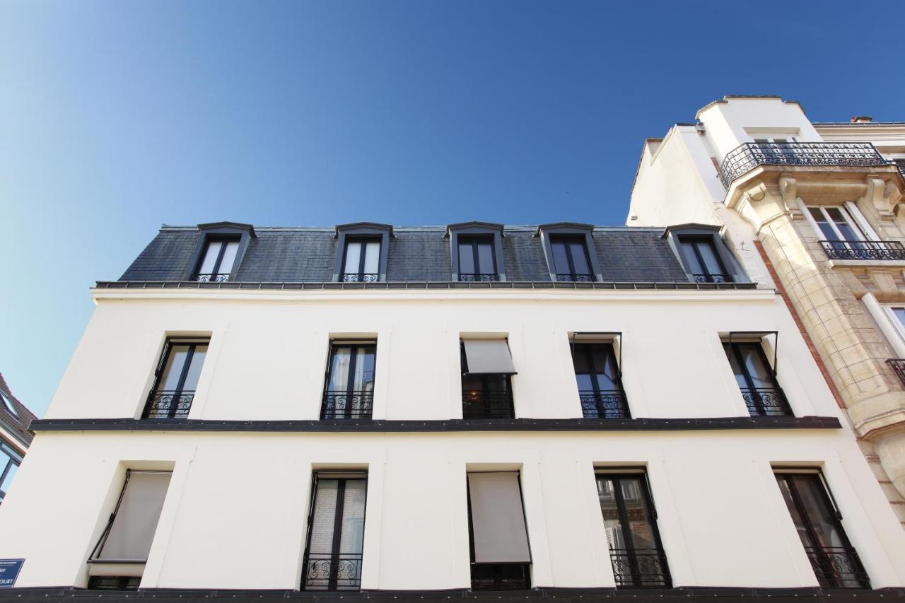 Residence Boulogne Centre Le Passage By Studio Prestige Екстер'єр фото