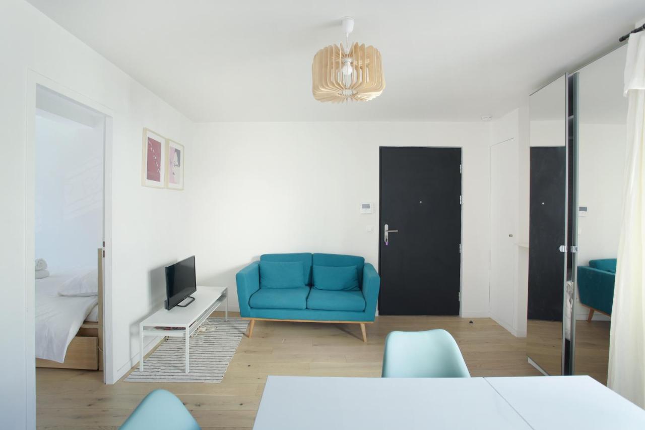 Residence Boulogne Centre Le Passage By Studio Prestige Екстер'єр фото