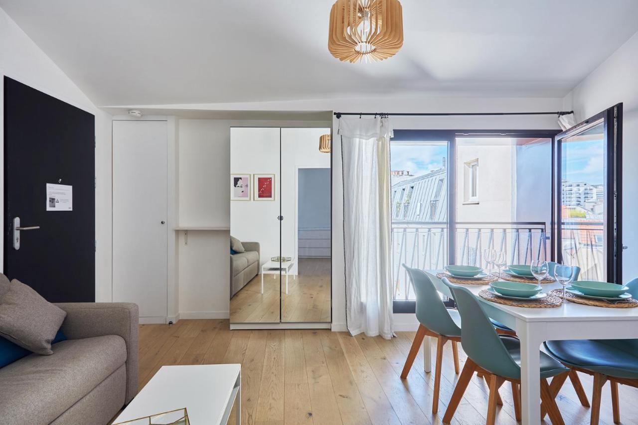 Residence Boulogne Centre Le Passage By Studio Prestige Екстер'єр фото