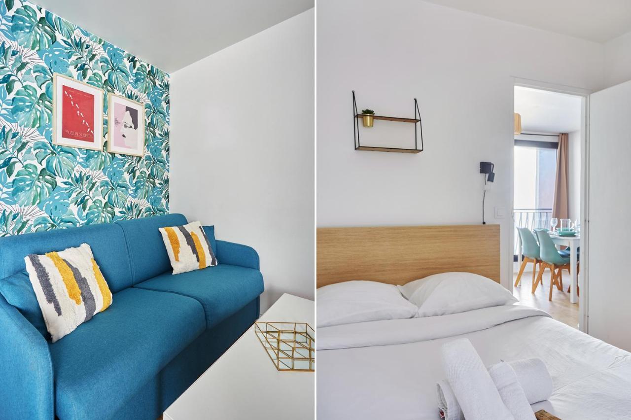 Residence Boulogne Centre Le Passage By Studio Prestige Екстер'єр фото