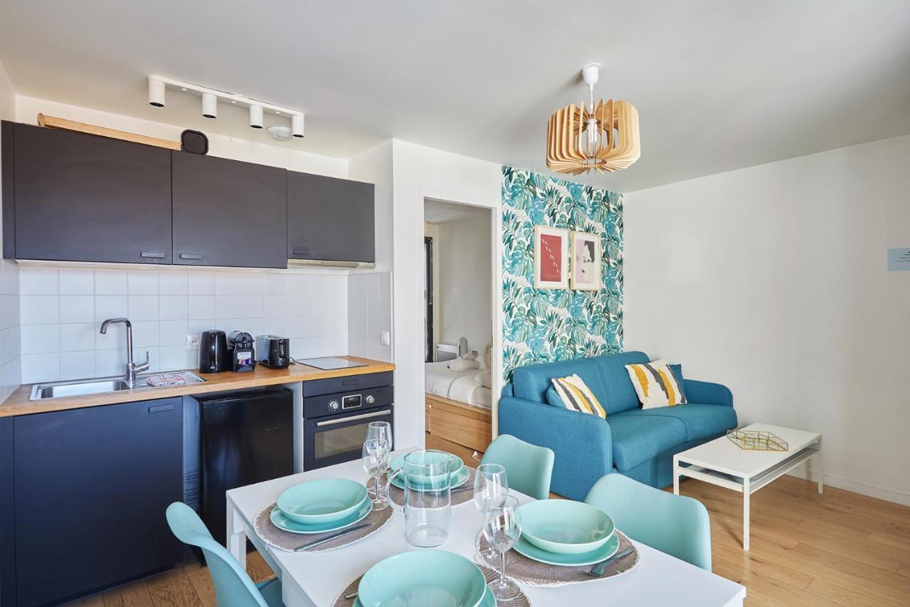 Residence Boulogne Centre Le Passage By Studio Prestige Екстер'єр фото