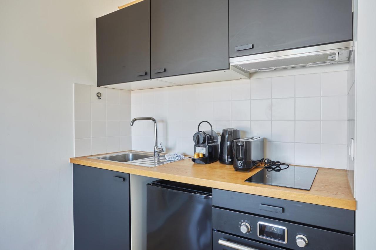 Residence Boulogne Centre Le Passage By Studio Prestige Екстер'єр фото