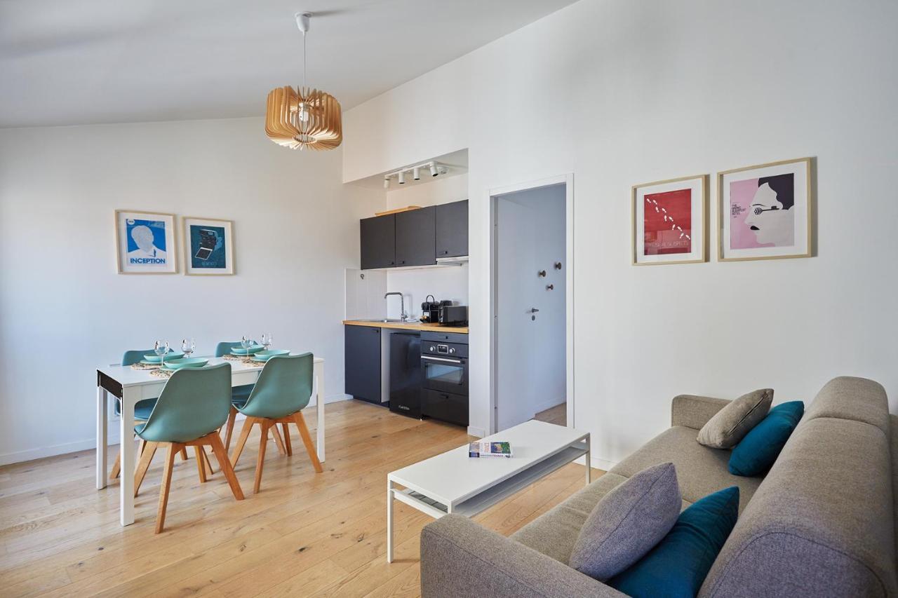 Residence Boulogne Centre Le Passage By Studio Prestige Екстер'єр фото