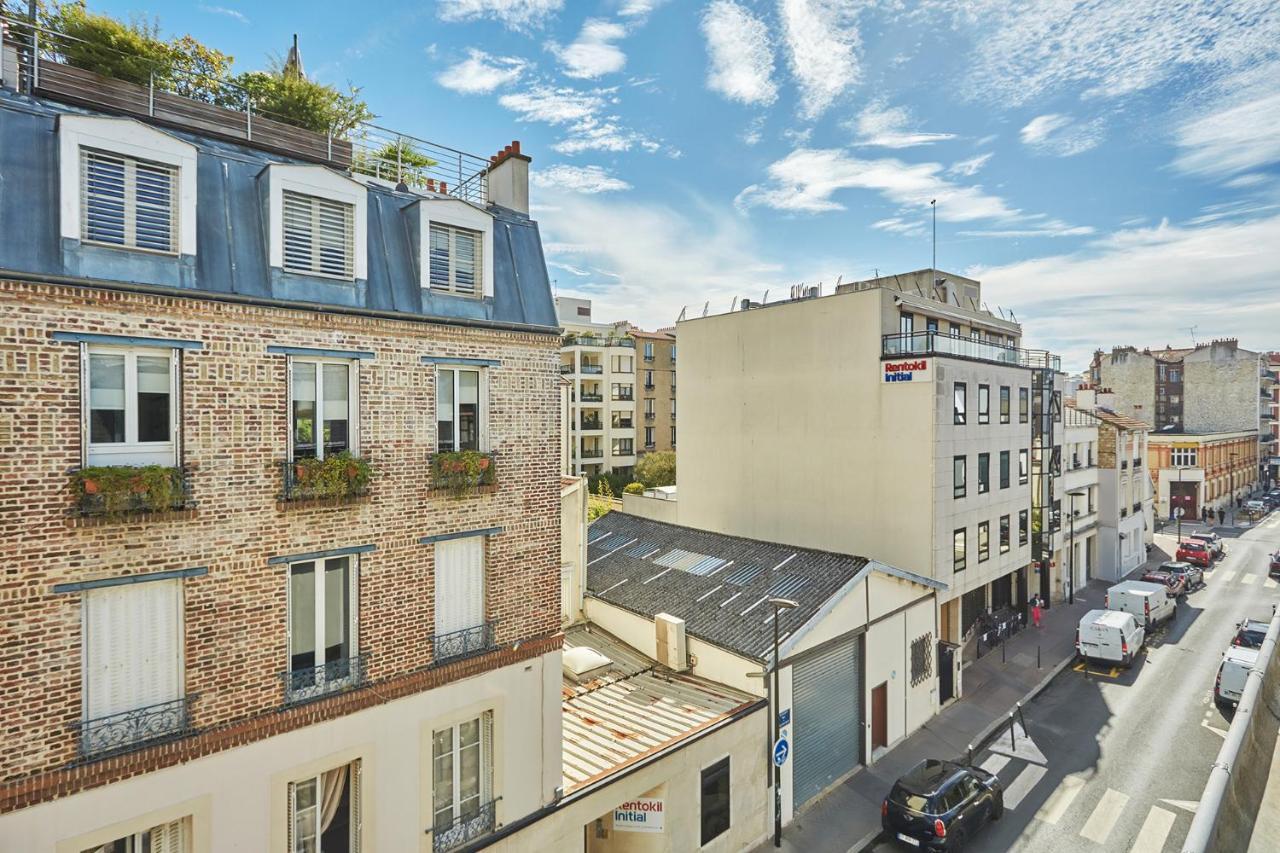 Residence Boulogne Centre Le Passage By Studio Prestige Екстер'єр фото