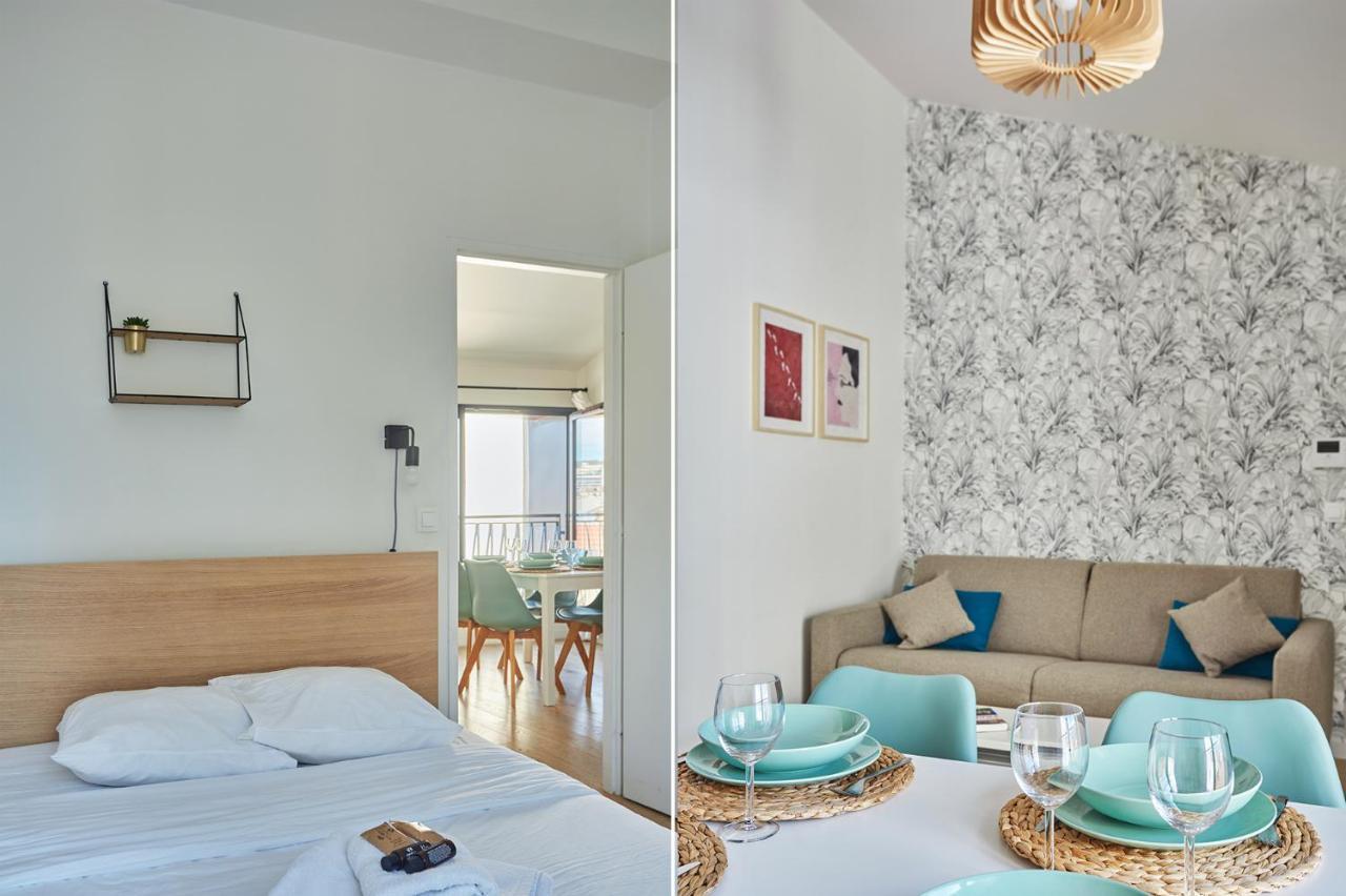 Residence Boulogne Centre Le Passage By Studio Prestige Екстер'єр фото