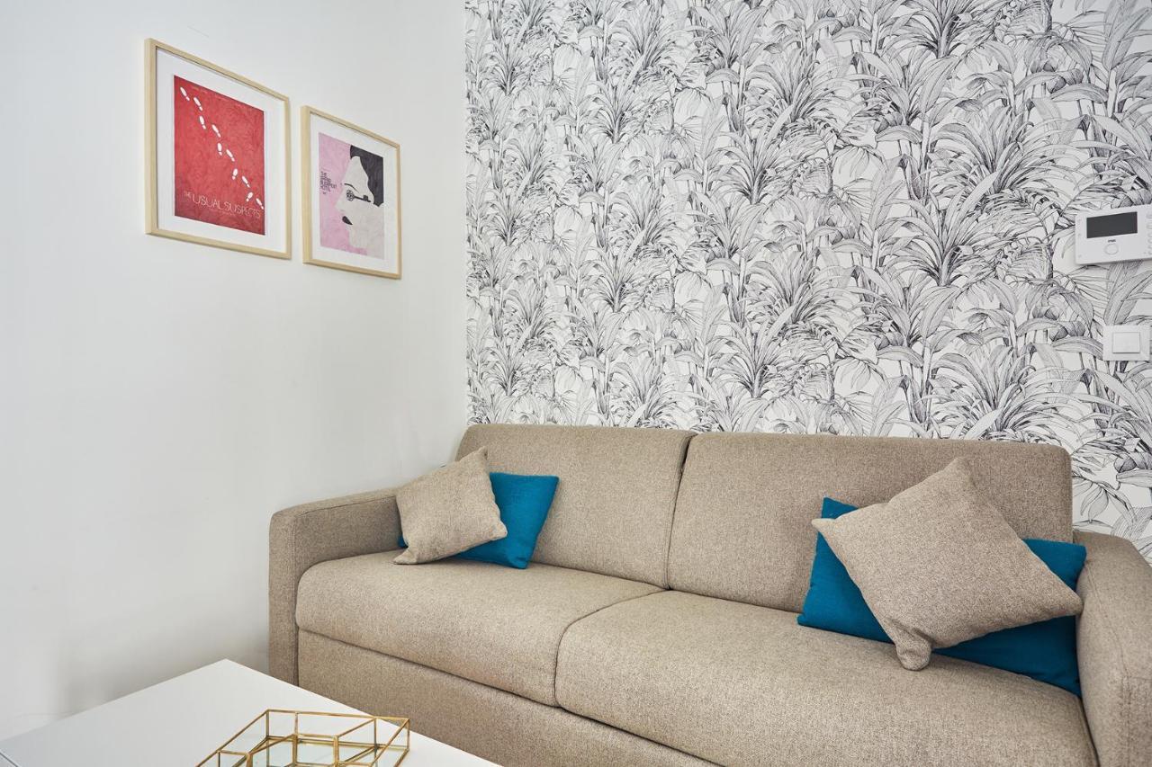 Residence Boulogne Centre Le Passage By Studio Prestige Екстер'єр фото