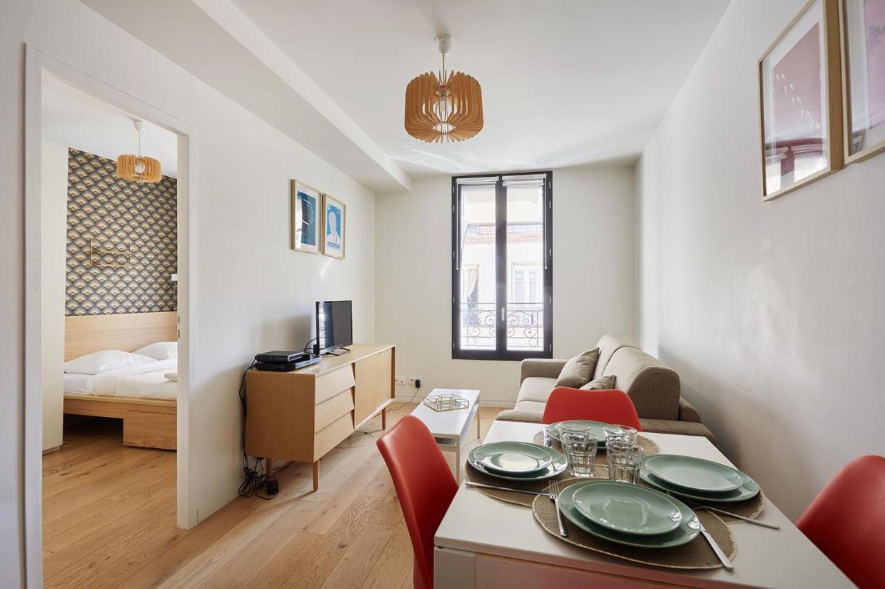 Residence Boulogne Centre Le Passage By Studio Prestige Екстер'єр фото