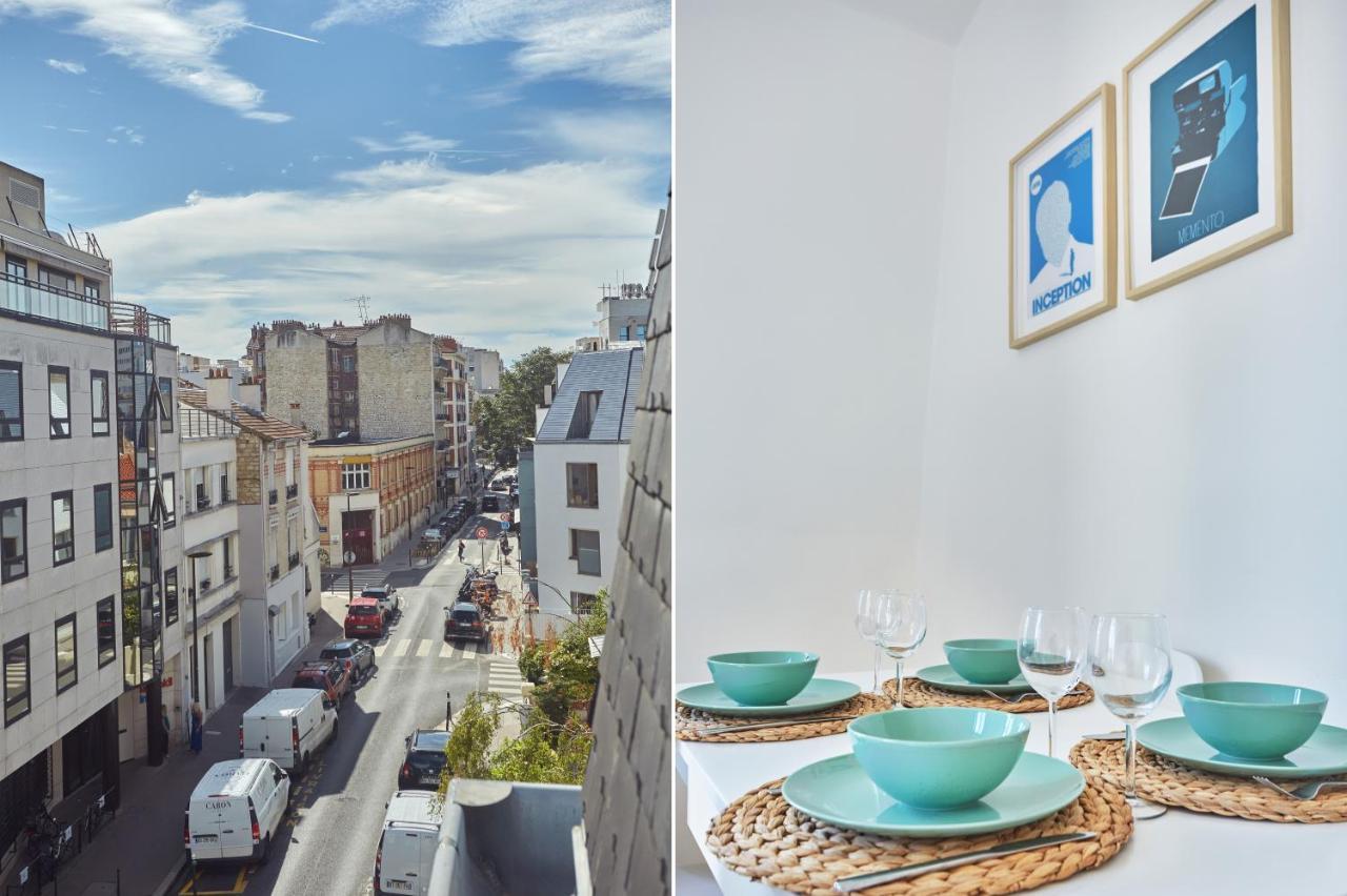 Residence Boulogne Centre Le Passage By Studio Prestige Екстер'єр фото