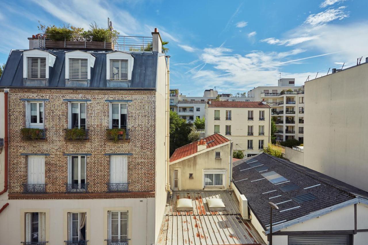 Residence Boulogne Centre Le Passage By Studio Prestige Екстер'єр фото
