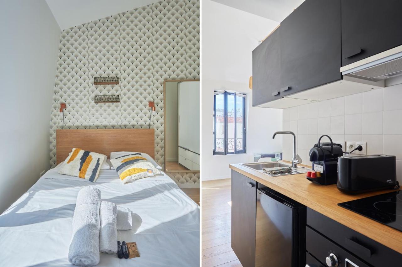 Residence Boulogne Centre Le Passage By Studio Prestige Екстер'єр фото