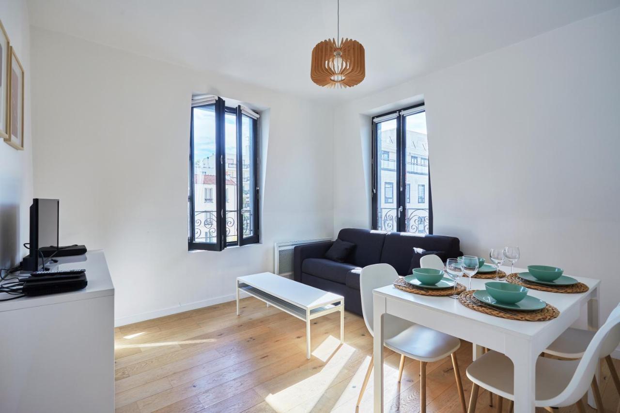 Residence Boulogne Centre Le Passage By Studio Prestige Екстер'єр фото