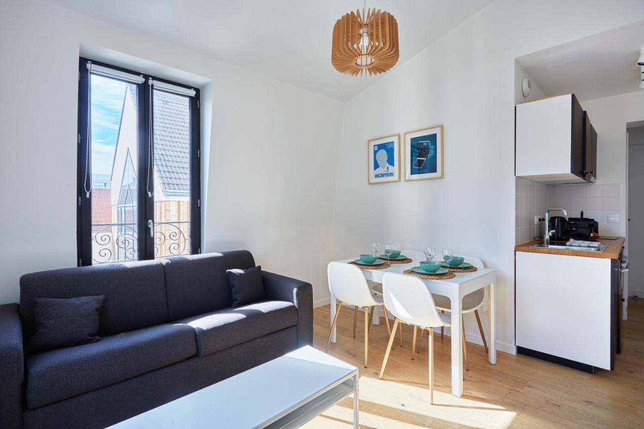 Residence Boulogne Centre Le Passage By Studio Prestige Екстер'єр фото