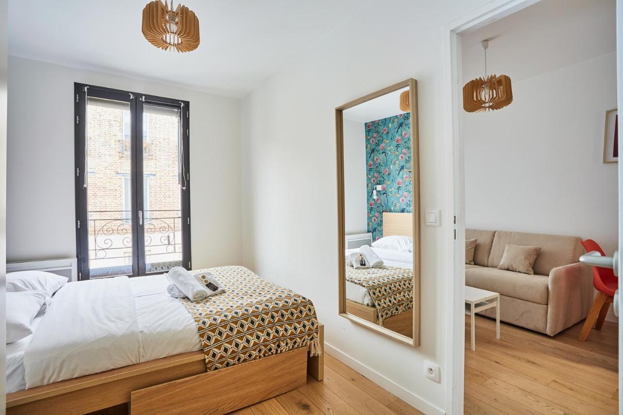 Residence Boulogne Centre Le Passage By Studio Prestige Екстер'єр фото