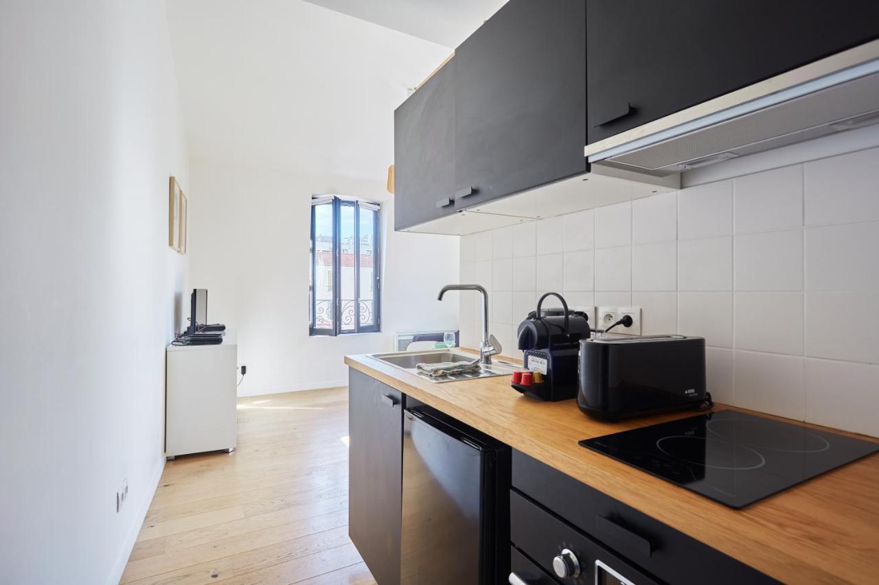 Residence Boulogne Centre Le Passage By Studio Prestige Екстер'єр фото