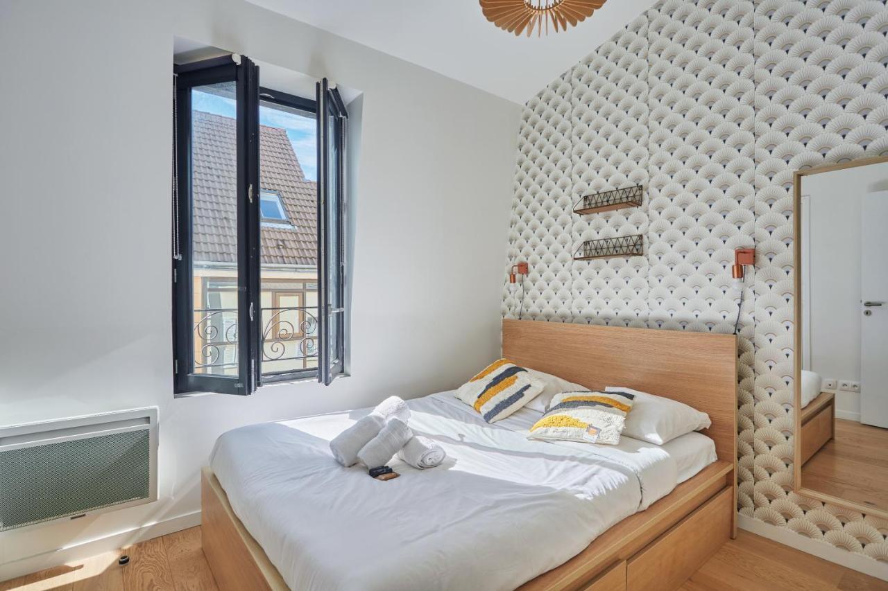 Residence Boulogne Centre Le Passage By Studio Prestige Екстер'єр фото