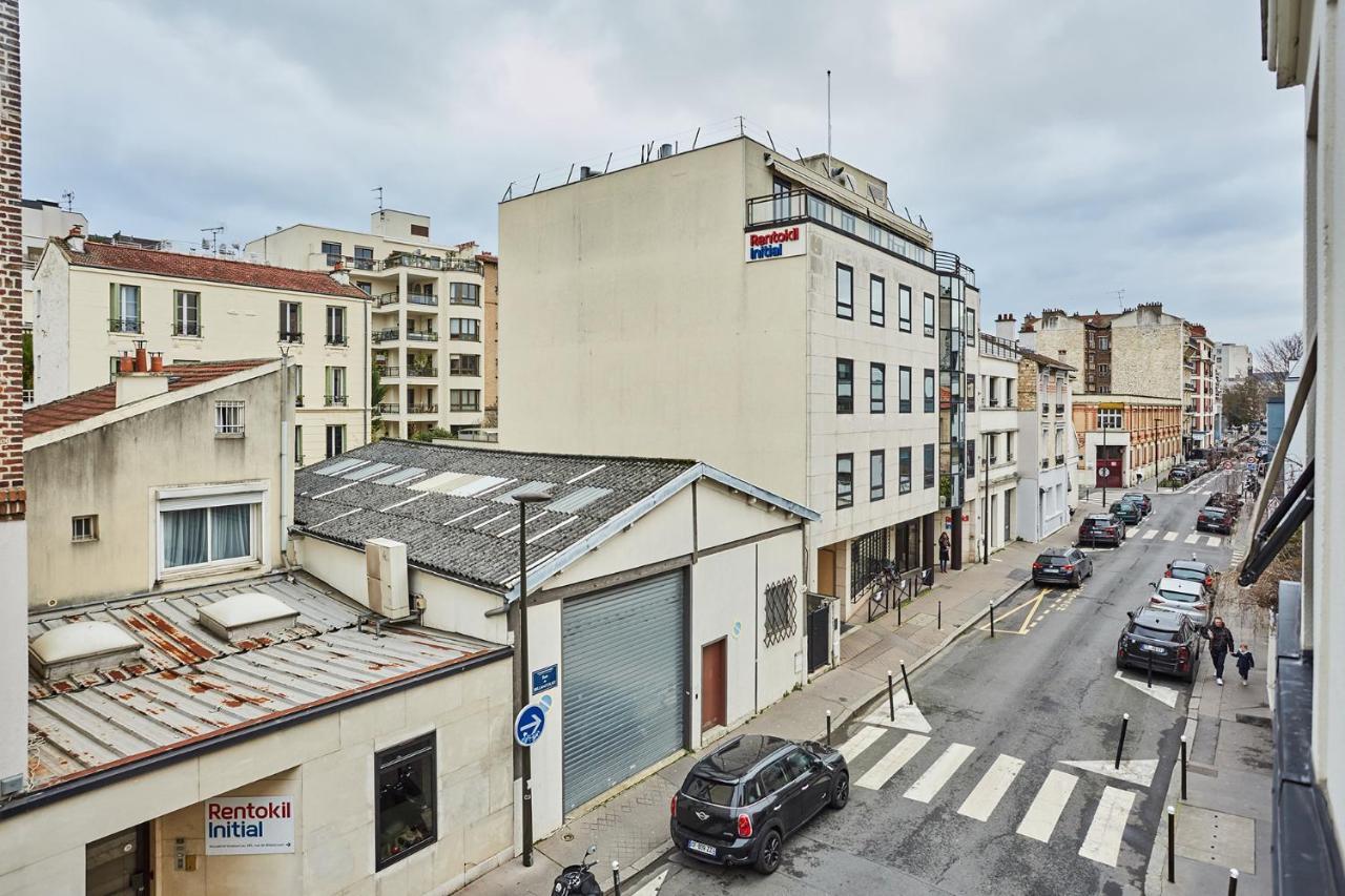 Residence Boulogne Centre Le Passage By Studio Prestige Екстер'єр фото