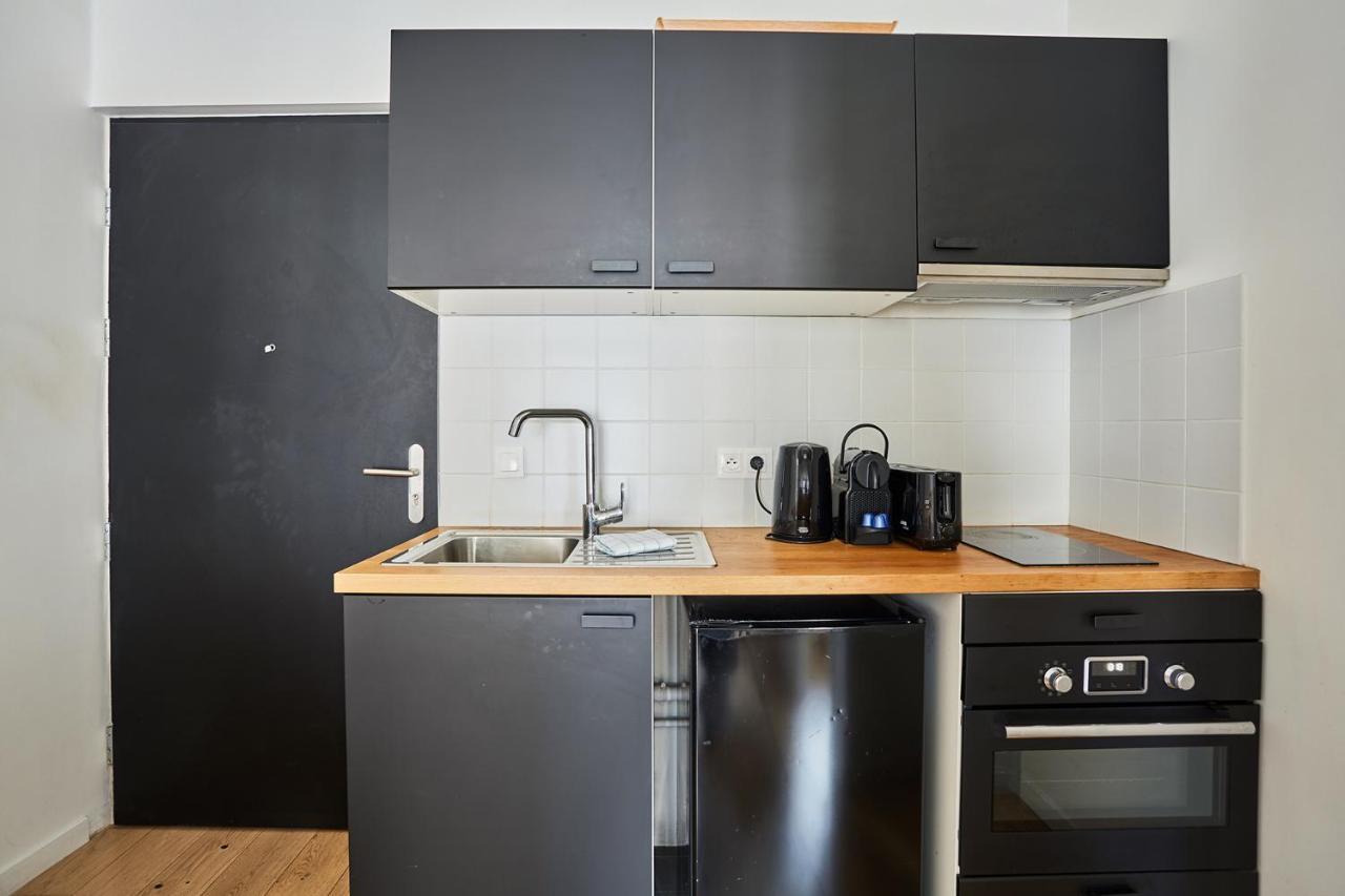 Residence Boulogne Centre Le Passage By Studio Prestige Екстер'єр фото