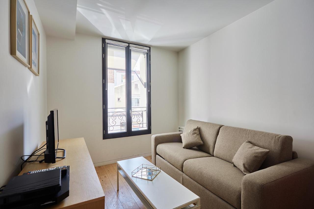 Residence Boulogne Centre Le Passage By Studio Prestige Екстер'єр фото