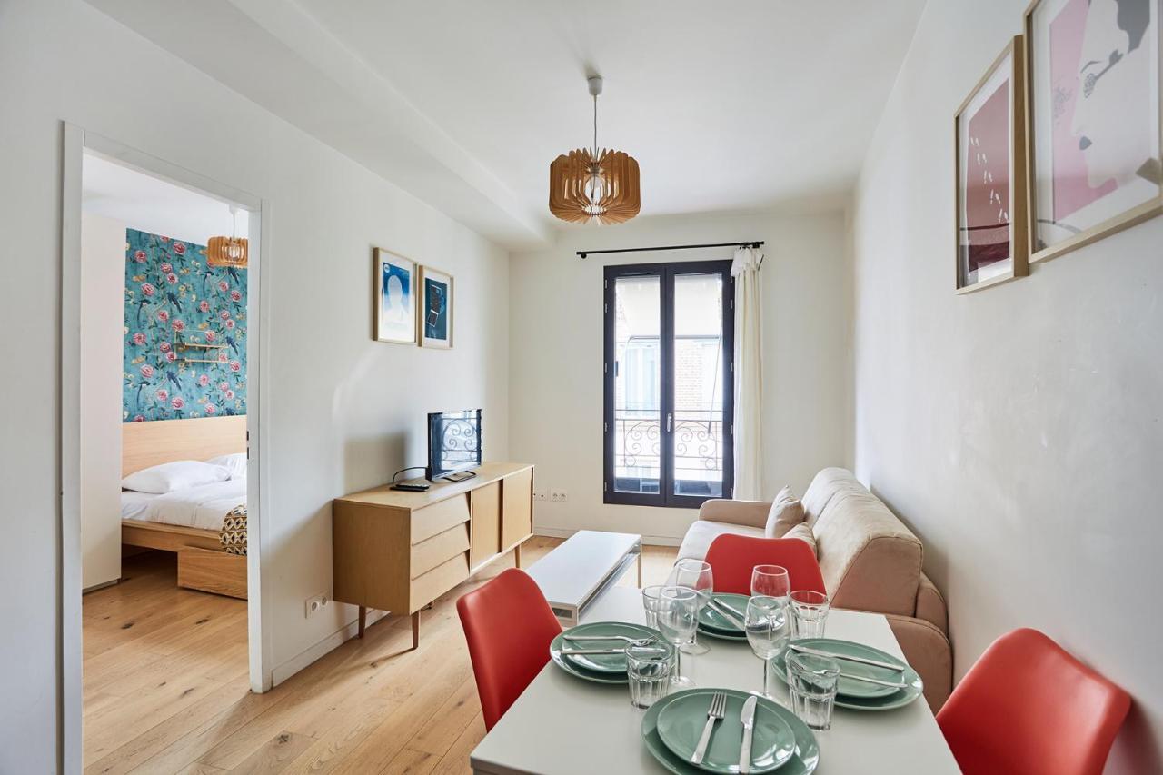 Residence Boulogne Centre Le Passage By Studio Prestige Екстер'єр фото