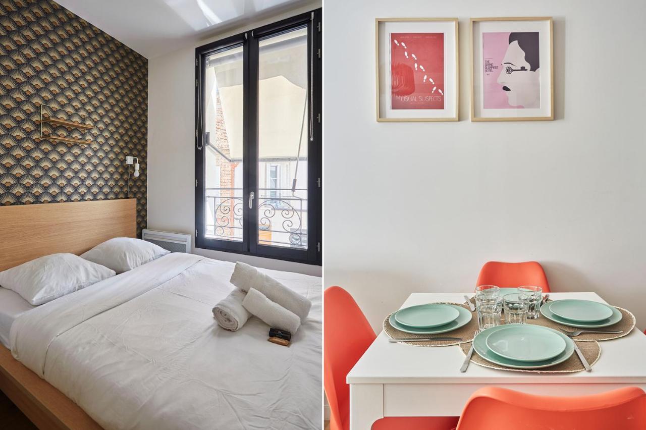 Residence Boulogne Centre Le Passage By Studio Prestige Екстер'єр фото