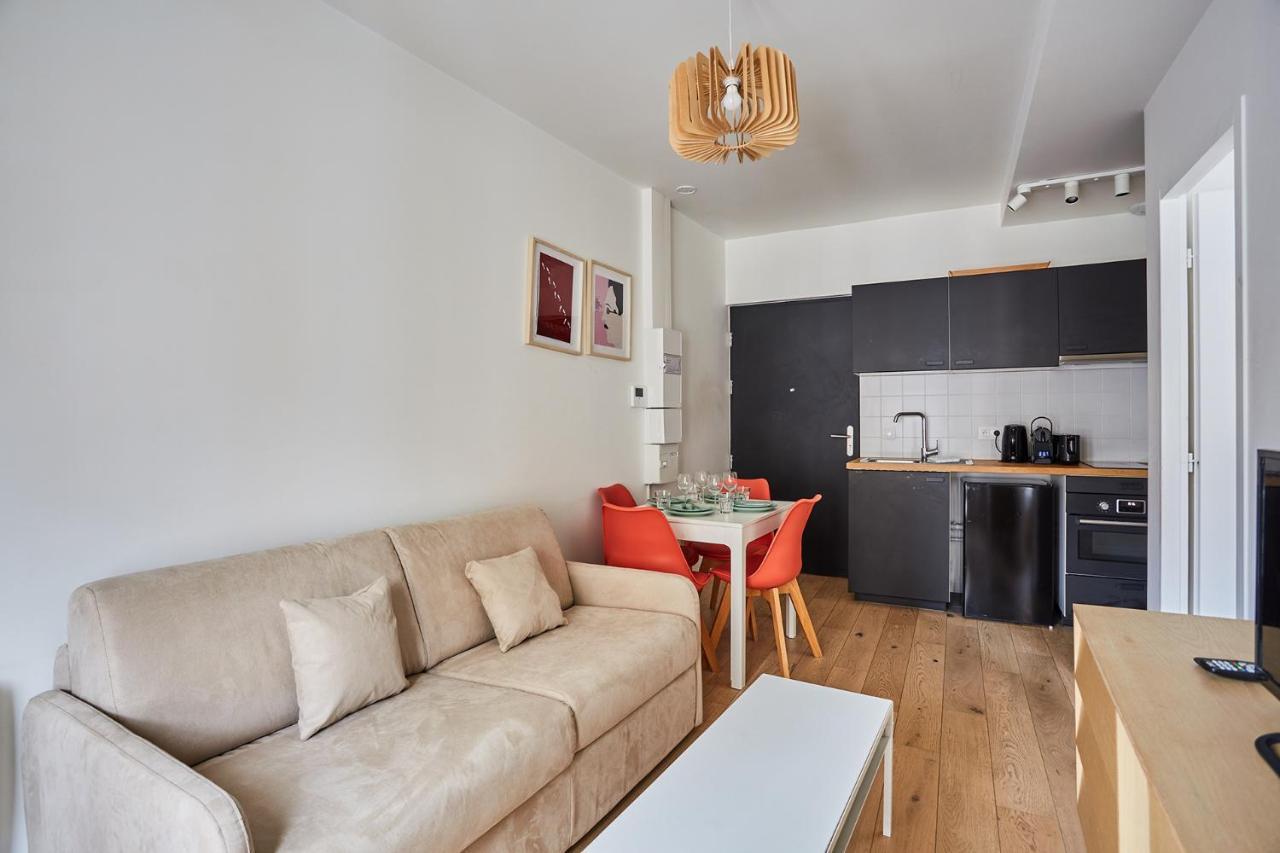 Residence Boulogne Centre Le Passage By Studio Prestige Екстер'єр фото
