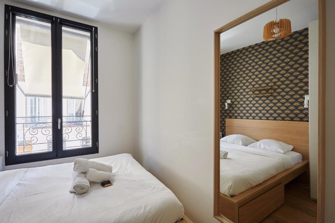 Residence Boulogne Centre Le Passage By Studio Prestige Екстер'єр фото