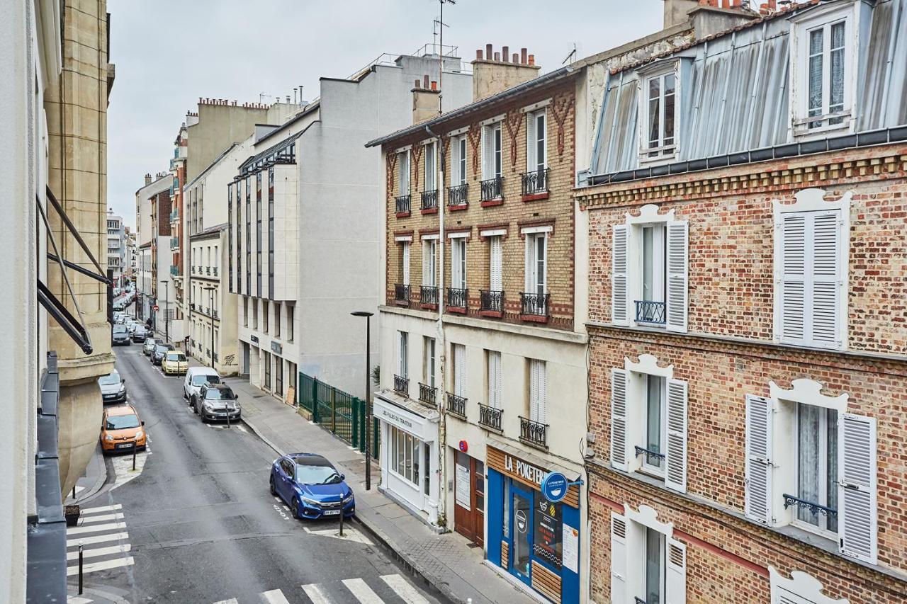 Residence Boulogne Centre Le Passage By Studio Prestige Екстер'єр фото