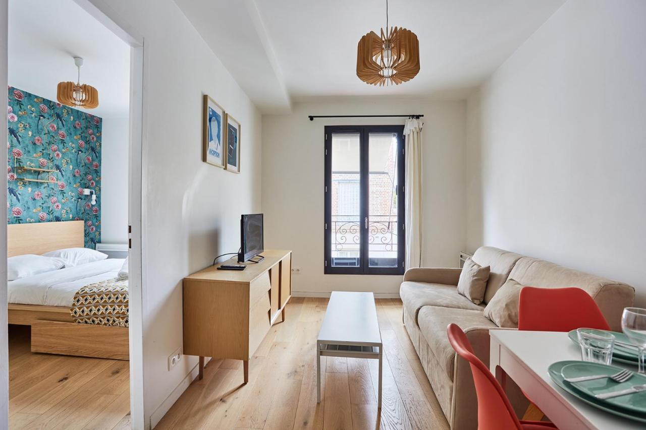 Residence Boulogne Centre Le Passage By Studio Prestige Екстер'єр фото