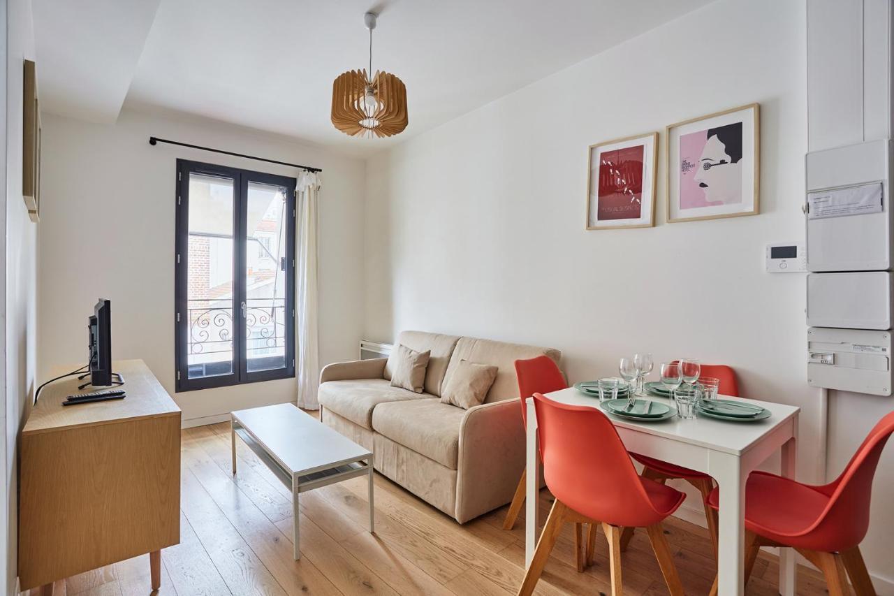 Residence Boulogne Centre Le Passage By Studio Prestige Екстер'єр фото