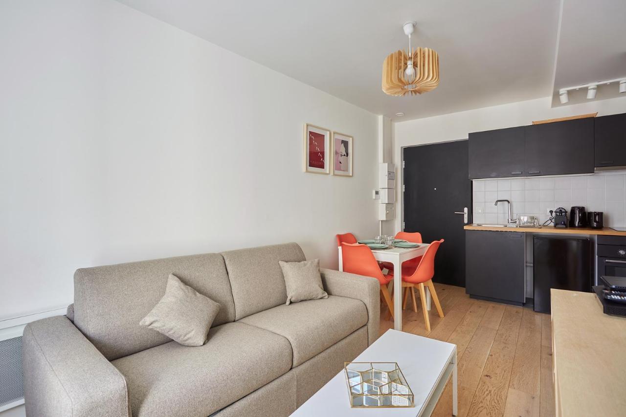 Residence Boulogne Centre Le Passage By Studio Prestige Екстер'єр фото