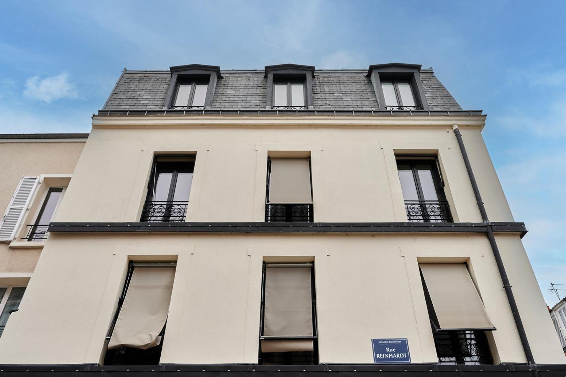 Residence Boulogne Centre Le Passage By Studio Prestige Екстер'єр фото