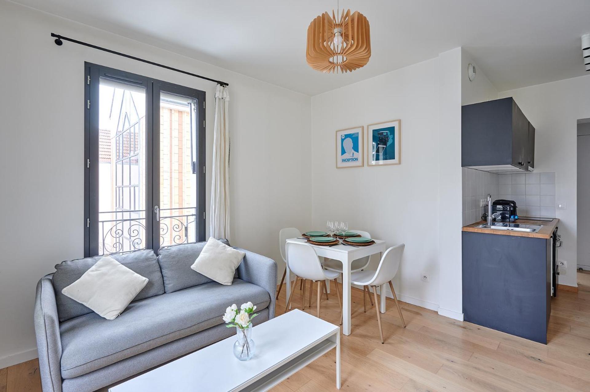 Residence Boulogne Centre Le Passage By Studio Prestige Екстер'єр фото